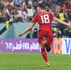 Serbia, Vlahovic: "I gol danno fiducia ai giocatori e spero di rimanere in questa forma"