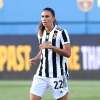 Juventus Women, è ufficiale: ceduta alla Sampdoria Agnese Bonfantini