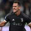 Milik a DAZN: "Il goal mi dà fiducia. Davanti c'è concorrenza, io faccio il mio"