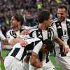 Gazzetta - Juve come le grandi: il terzo successo può ipotecare i playoff