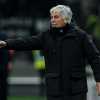 Gasperini in conferenza stampa: ''Abbiamo fatto più della Juve. Loro hanno gente veloci, il pericolo era quello''