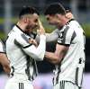 Il gol di Kostic a San Siro: la Juventus torna a celebrare l'esterno sui social