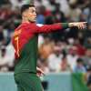 Cristiano Ronaldo a segno: l'attaccante ha fatto gol con il Portogallo per vent'anni consecutivi