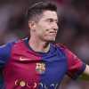Il Barcellona recupera Lewandowski in vista dell'Inter