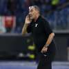 Lazio, Sarri: "Tanta roba fare 7 punti nelle ultime 4 partite con Juve e Napoli in trasferta"