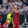 Finale Europa League: Roma avanti di un gol a Budapest