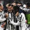 Salernitana-Juventus 0-3: tornano al successo i bianconeri, che salgono al 10° posto in classifica