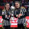 La Bragonzi saluta la Juventus Women: "Sono pronto a voltare pagina..."