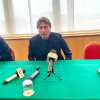 Estigarribia su Conte: "Mi fa strano non vederlo in panchina"