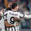 Verso Juventus-Lazio, Vlahović e Chiesa si sono allenati parzialmente in gruppo