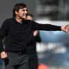 Napoli, Conte: "Guardiamo e ci gustiamo Inter-Juve"