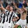 La coop del gol: la Juventus prima con Napoli e Milan