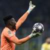 Inter, Onana: "Ci alleniamo tutti i giorni per giocare partite come quelle contro la Juve"