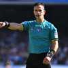 Atalanta-Juventus, arbitra Doveri. Al VAR Marini