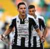 Serie A: colpo Udinese a Parma, bianconeri primi in classifica a sorpresa