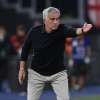 Roma, Mourinho: "Continuerò a dire che la finale di Budapest non l'abbiamo persa"