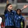 Europa League: a San Siro passa la Roma. Impresa Atalanta a Liverpool