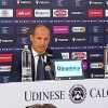 Sassuolo-Juventus, domani mattina la conferenza stampa di Allegri