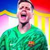 Szczesny si allena già in Spagna, lunedì le visite mediche col Barça