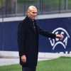 Santini: "Il nuovo CdA della Juve vuole Zidane anche in Serie B"