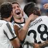 "Più abbracci così": la Juve sui social celebra ancora il successo col Maccabi