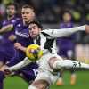 Due volte in vantaggio, poi la beffa finale: gli highlights di Juve-Fiorentina