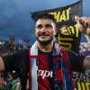 Orsolini: "Ecco cosa scelgo tra quarto posto e Coppa Italia"
