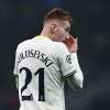 Kulusevski, l’addio di Conte potrebbe mettere a rischio il riscatto con gli Spurs