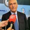 Gravina: "Obiettivo della FIGC è lo sviluppo del caclio come strumento di benessere fisico e mentale"