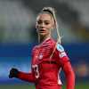 Le prime parole di Alisha Lehmann: “Felicissima di essere alla Juve”