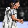Per la Juve tre partite in 10 giorni, Kean e Milik scaldano i motori