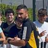 Allegri elogia il suo staff: "Sono contento di Magnanelli come di tutti gli altri"
