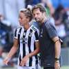 Juve Women, Montemurro: "Ecco come è andata la prima chiamata della Juventus"