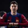 Il Barça annuncia: "Contro l'Inter Lewandowski ci sarà"
