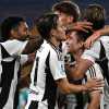 Juve, contro la Lazio i bianconeri in campo anche per Save The Children