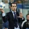 Emery: "Se dai un goal, devi confermare la decisione. In Inghilterra quello su Di Gregorio non è mai fallo"