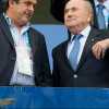 Concluso il processo d'appello a Blatter e Platini, il 25 la sentenza