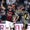 LIVE - Serie A, Juventus-Milan 0-1: entrano Milik e Paredes