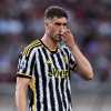 Lazio-Juventus 2-0: colpo di testa troppo debole di Vlahovic
