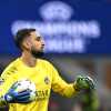Donnarumma: "Ho ancora un anno di contratto. Se il PSG vuole che io rimanga, io rimango"