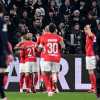 Benfica, Pavlidis: "Sono molto felice della vittoria all'Allianz Stadium"