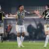 Verona-Juventus 2-2: Vlahovic e Rabiot non vanno oltre il pari