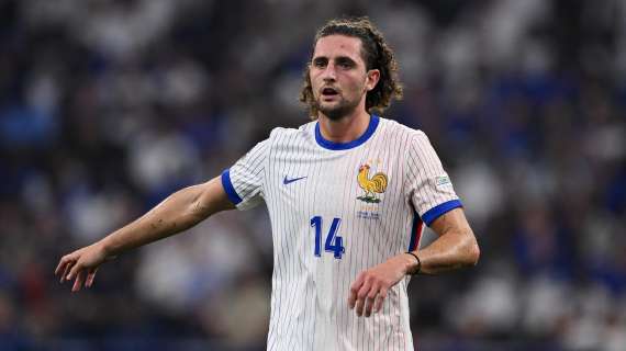 Rabiot: ''Ho aderito al progetto del Marsiglia parlando con un ex Juve''