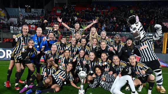 UFFICIALE - Juventus Women, Amalie Jørgensen Vangsgaard è bianconera