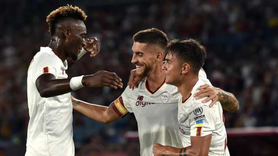 Balzani: "Oggi la Roma ha più consapevolezza della Juventus"