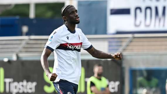 Serie A, Como-Bologna 2-2: l'ex Juve Iling-Junior beffa Fabregas