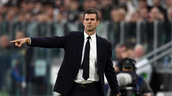 Thiago Motta in conferenza stampa: "Dobbiamo migliorare. Sull'episodio di Conceicao..."