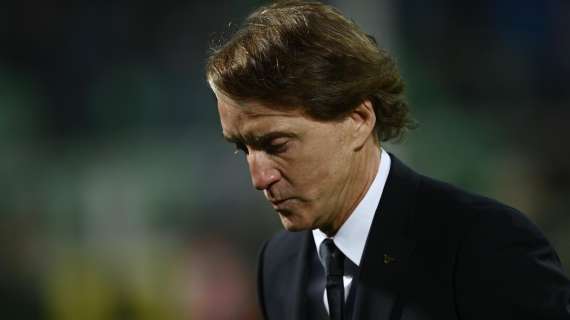 Mancini" Dispiace per addio di Chiellini "