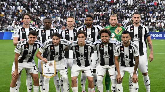 Verso Juventus-Napoli: ecco quali sono le probabili formazioni