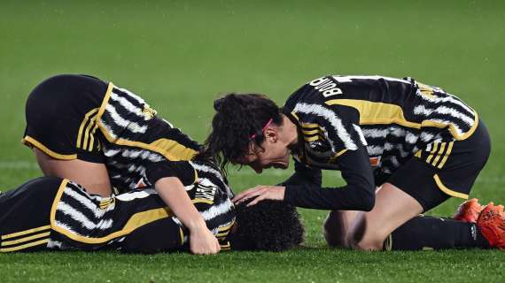 Juve Women, trionfo contro la Roma allo Stadum: è fuga scudetto in vetta